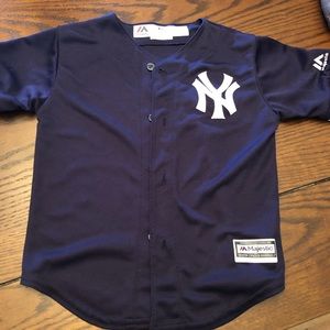 Toddler Yankee jersey